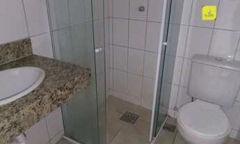 Imagem 7: Apartamento com 1 dormitório para alugar, 30 m² por R$ 965,00 - São Pedro - Juiz de Fora/M