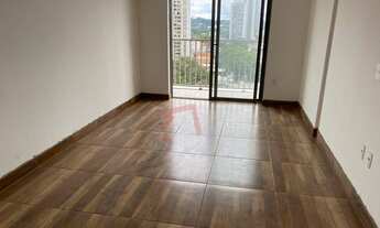 Imagem 3: Studio com 1 dormitório, 28 m² - venda por R$ 430.000,00 ou aluguel por R$ 3.700,00/mês