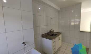 Imagem 2: Apartamento com 2 dormitórios à venda, 55 m² por R$ 200.000 - Jardim das Nações - Salto/SP