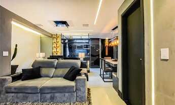 Imagem 6: Apartamento 100% decorado e automatizado