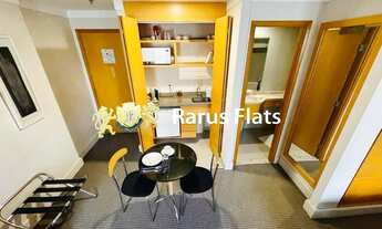 Imagem 2: Flat para venda nos Jardim Paulista - Edifício Twenty First Century Flat