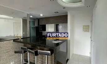 Imagem 3: Apartamento com 2 dormitórios para alugar, 54 m² - Vila Pires - Santo André/SP