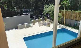 Imagem 3: Casa com 4 dormitórios para alugar, 557 m² por R$ 27.161,01/mês - Gávea - Rio de Janeiro/R