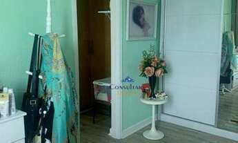 Imagem 6: Apartamento com 2 dormitórios à venda, 77 m² por R$ 640.000,00 - Gonzaguinha - São Vicente