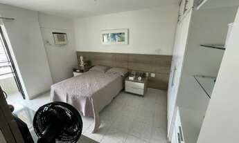 Imagem 8: Apartamento com 3 dormitórios à venda, 200 m² por R$ 890.000,00 - Tambaú - João Pessoa/PB