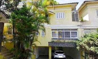 Imagem 5: Casa com 4 dormitórios para alugar, 320 m² por R$ 21.000/mês - Alto da Boa Vista - Santo A