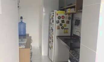 Imagem 2: Apartamento 2 quartos sendo um suíte, varanda, fogão, geladeira 2º andar, taxas incluso