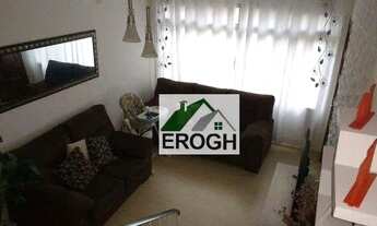 Imagem 2: Sobrado com 3 dormitórios à venda, 250 m² por R$ 640.000,00 - Vila Eldízia - Santo André/S