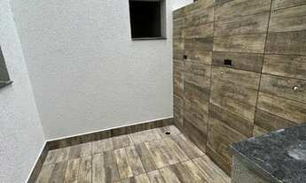 Imagem 5: Apartamento para venda com 42 metros quadrados com 2 quartos em Campestre - Santo André