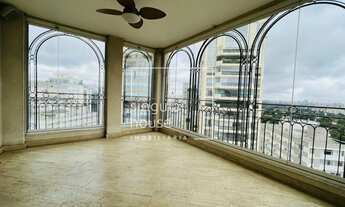 Imagem 4: 4 Suítes | Infraestrutura