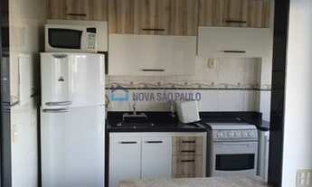 Imagem 2: Apartamento locação|45 m²| Higienópolis| 1 dormitórios |1 vaga
