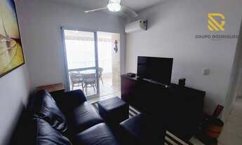 Imagem 4: Apartamento com 3 dormitórios/1 Suíte à venda, 92 m² por R$ 580.000 - Mirim - Praia Grande