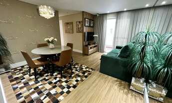 Imagem: Apartamento no Condomínio Shop Club Vila