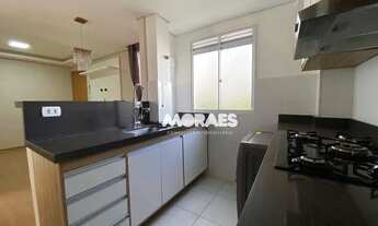 Imagem 4: Apartamento térreo com 2 dormitórios à venda, 48 m² por R$ 215.000 - Residencial Bela Fran