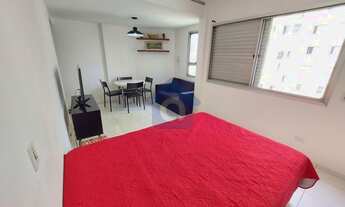 Imagem 4: Flat em ótima localização, andar alto e bem iluminado!