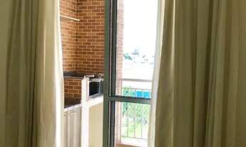 Imagem 2: Apartamento com 3 dormitórios, 70 m² - venda por R$ 600.000,00 ou aluguel por R$ 3.715,25