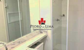 Imagem 6: Apartamento Studio de 33m² de 1 Dormitório, Sala, Cozinha e Lavanderia integradas no Tat