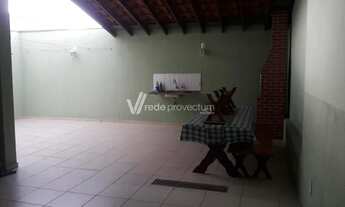 Imagem 2: Casa - Parque Residencial Vila União - Campinas