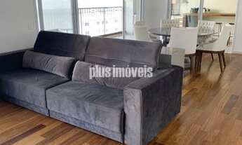 Imagem 2: Vila Nova Conceição maravilhoso Apartamento residencial para locação, 4 suites 4 vagas te