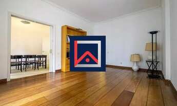 Imagem 3: Apartamento Locação 2 Dormitórios - 139 m² Cerqueira César