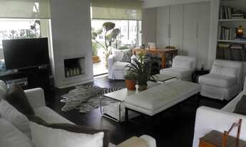 Imagem 4: COBERTURA DUPLEX 200mº 2 DORM 3 VAGAS PARA VENDA OU LOCAÇÃO VILA ANDRADE ACESSO MARGINAL