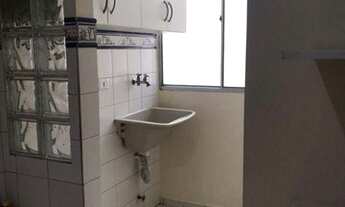 Imagem 5: Apartamento com 3 dormitórios para alugar, 81 m² por R$ 2.212,00/mês - Monte Castelo - São