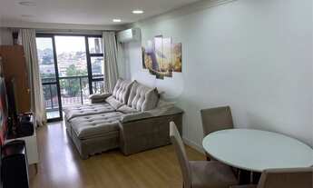 Imagem 3: APARTAMENTO - 03 TRÊS QUARTOS - MÉIER