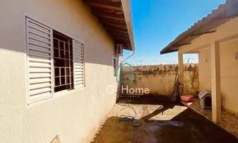 Imagem 2: Casa com 2 dormitórios à venda, 88 m² por R$ 480.000,00 - Parque Residencial Michael Licha