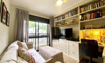 Imagem 3: ACONCHEGANTE, SILENCIOSO E MUITO VERDE - MELHOR CONDOMÍNIO NO ALTO DE PINHEIROS