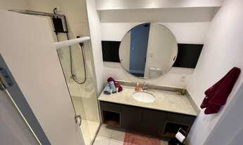 Imagem 6: Apartamento para aluguel e venda tem 145 metros quadrados com 3 quartos em Gonzaga - Santo