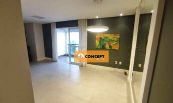 Imagem 4: Apartamento com 3 dormitórios, 100 m² - venda por R$ 820.000,00 ou aluguel por R$ 3.500,00