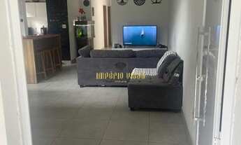 Imagem 5: Casa com 3 dormitórios à venda no bairro Pastoril - Ribeirão Pires-SP