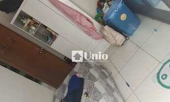 Imagem 3: Apartamento com 2 dormitórios à venda, 46 m² por R$ 160.000,00 - Dois Córregos - Piracicab