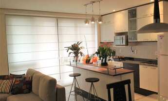 Imagem: Flat à venda no Live Lodge Ibirapuera