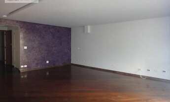 Imagem 2: Apartamento com 3 dormitórios, 198 m² - venda por R$ 2.150.000,00 ou aluguel por R$ 6.000