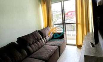 Imagem 2: Apartamento com 3 dormitórios à venda, 72 m² por R$ 385.000,00 - Gopoúva - Guarulhos/SP