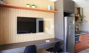 Imagem 4: Apartamento para Aluguel - Bela Vista, 1 Quarto, 18 m2