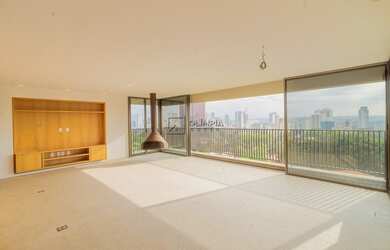 Imagem 2: Cobertura Locação Vila Madalena 288 m² 3 Dormitórios