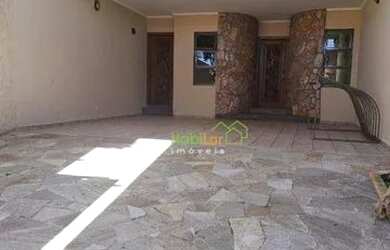 Imagem 2: Vila Ercília - Casa com 3 dormitórios para alugar, 250 m² por R$ 3.500/mês - Vila Ercília