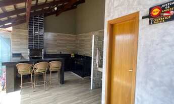 Imagem 5: Casa para venda possui 217 metros quadrados com 3 quartos em Jardim Europa - Anápolis - Go