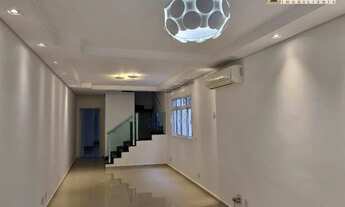 Imagem 6: Sobrado para alugar, 222 m² por R$ 6.500,00/mês - Embaré - Santos/SP