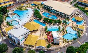 Imagem: Apartamento Lacqua Di Roma Caldas novas