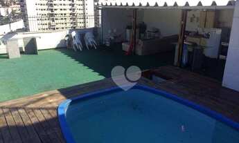 Imagem 4: Cobertura com 3 dormitórios à venda, 130 m² por R$ 995.000,00 - Vila Isabel - Rio de Janei