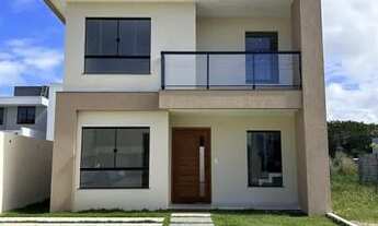 Imagem 1: Abrantes, casa alto padrão 4/4 sendo 3 suítes