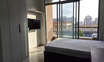 Imagem: Apartamento para aluguel tem 30 metros quadrados