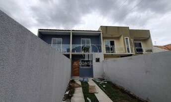 Imagem 3: Sobrado com 2 dormitórios à venda, 64 m² por R$ 260.000 - Campo de Santana - Curitiba/PR