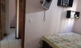 Imagem 6: Realengo Piraquara condomínio Parque Real Apto 2 qtos aceito carta de crédito CEF