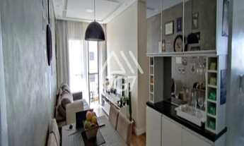 Imagem 6: CHARMOSO E ACONCHEGANTE APARTAMENTO EM CONDOMÍNIO COMPLETO EM BARUERI