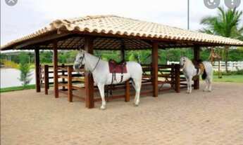 Imagem: Lote no condomínio Haras Residênce