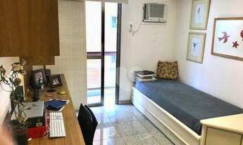 Imagem 5: Apartamento com 3 dormitórios à venda, 115 m² por R$ 1.800.000,00 - Lagoa - Rio de Janeiro